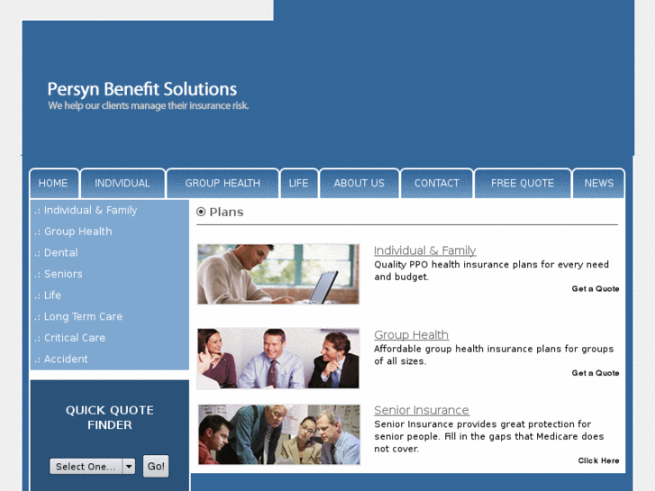 www.persynbenefitsolutions.com