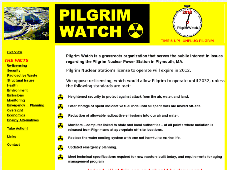 www.pilgrimwatch.org