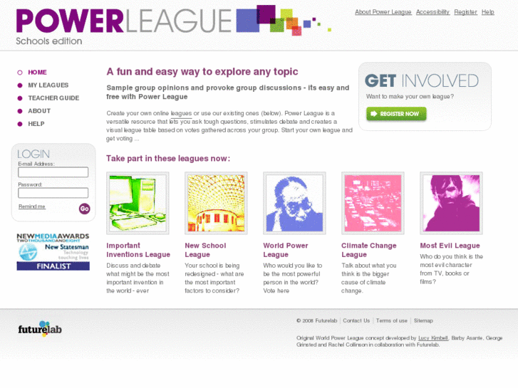 www.powerleague.org