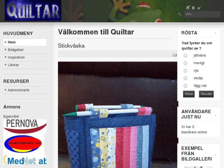 www.quiltar.se