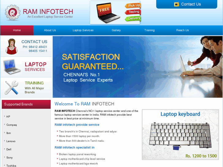 www.raminfotech.net