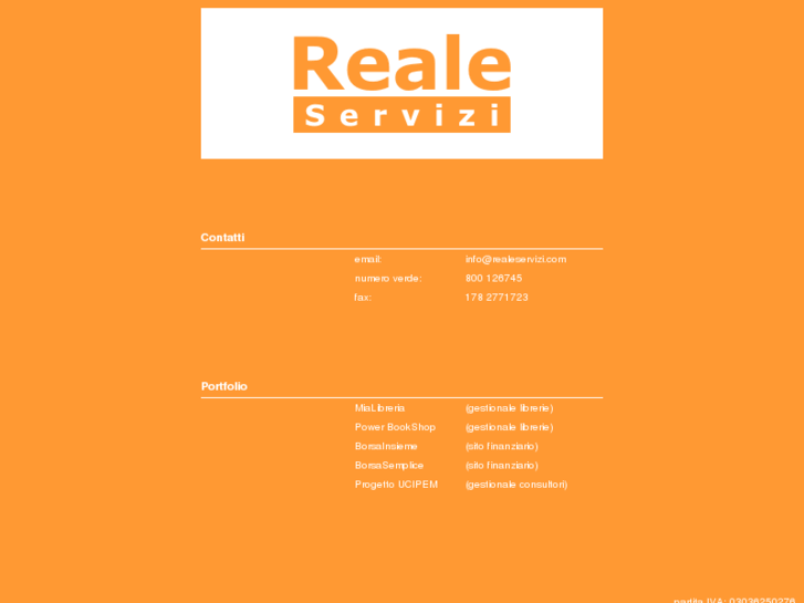 www.realeservizi.com