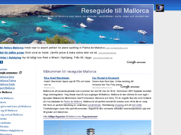 www.reseguide-mallorca.se