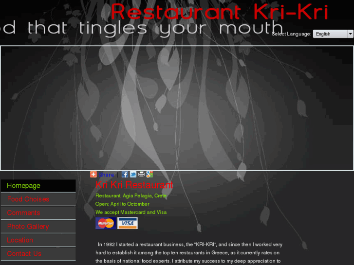 www.restaurantkrikri.com