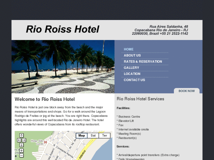 www.rioroisshotel.com