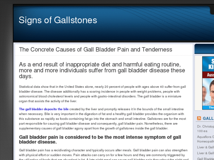 www.signsofgallstones.com