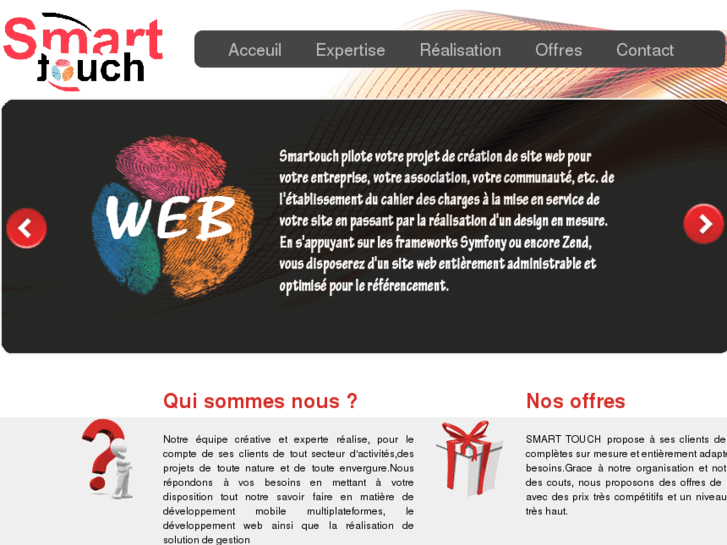 www.smarttouchtunisie.com