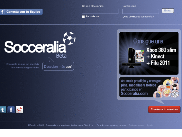 www.socceralia.com