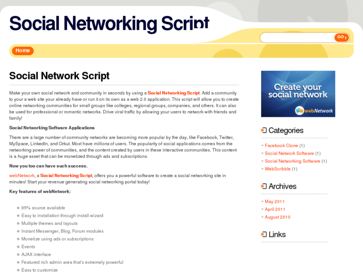 www.socialnetworkingscript.info