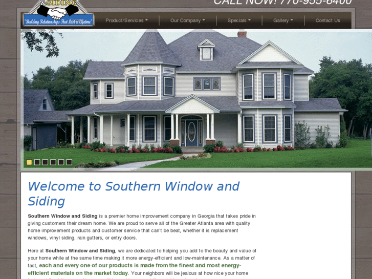 www.southernwindowsiding.com