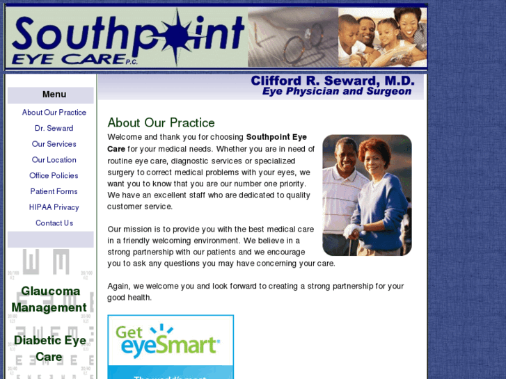 www.southpointeyecare.com