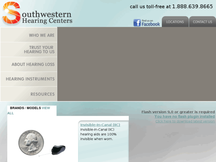 www.southwesternhearingcenters.com