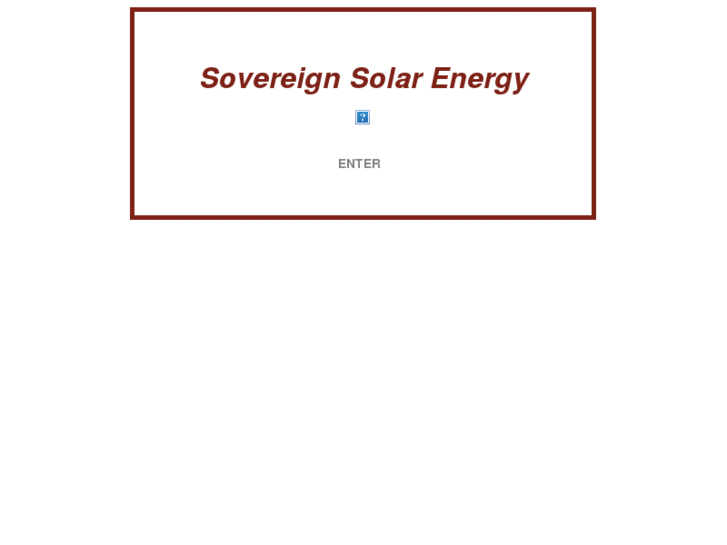 www.sovereignsolarenergy.com