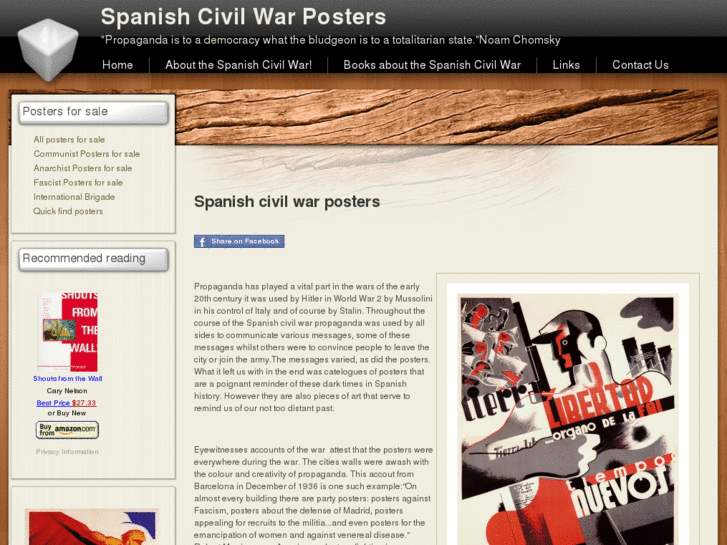 www.spanishcivilwarposters.com