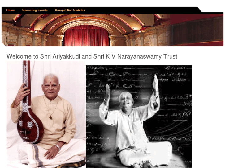 www.sriariyakkudiandkvntrust.org