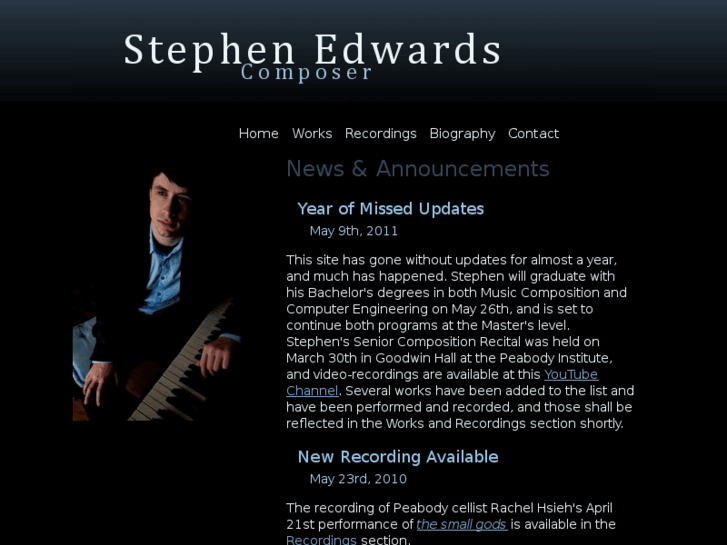 www.stephenedwardsmusic.com