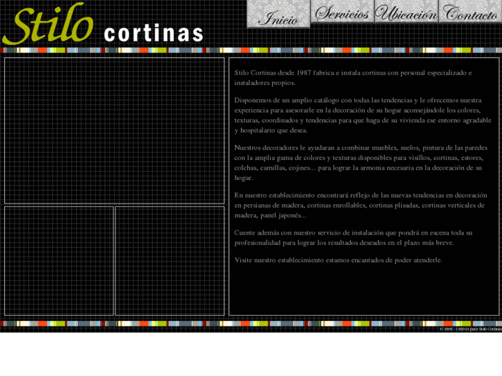 www.stilocortinas.com