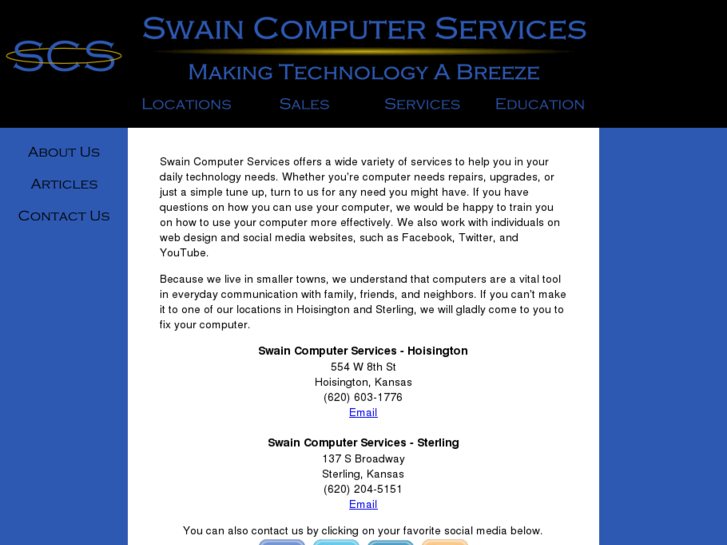 www.swaincomputers.com