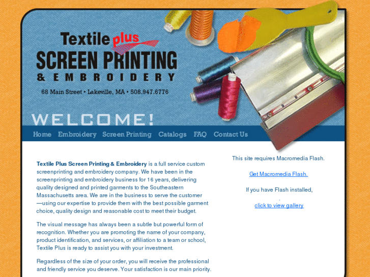 www.textileplusscreenprinting.com