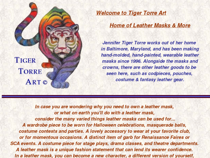 www.tigertorreart.com