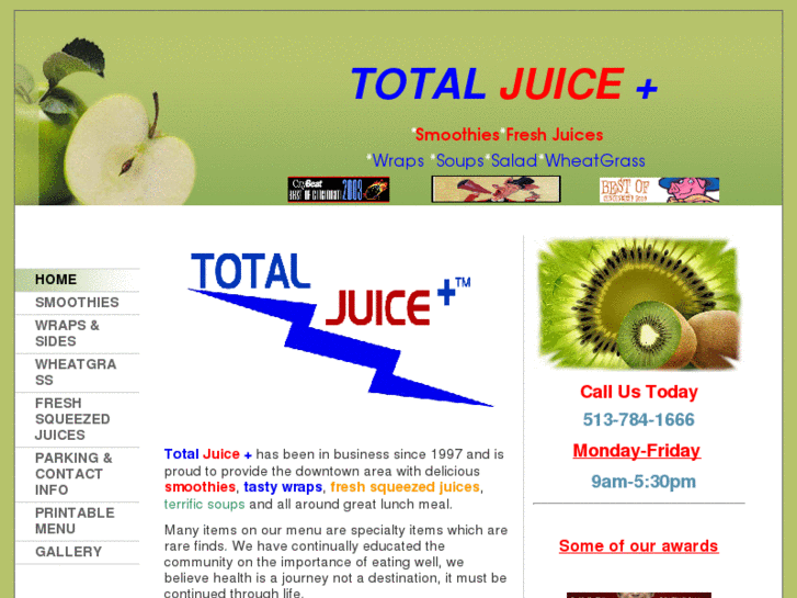 www.totaljuicecincy.com