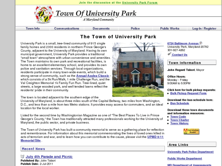www.upmd.org