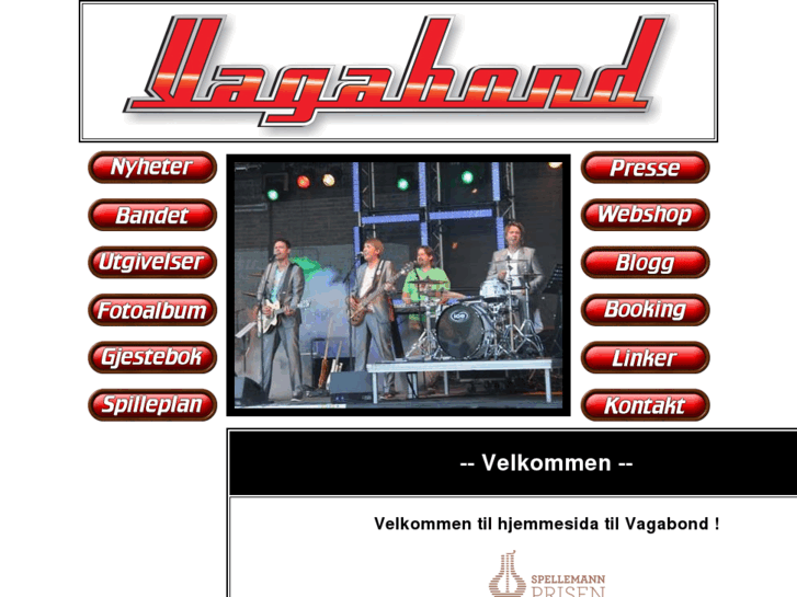 www.vagabondband.no