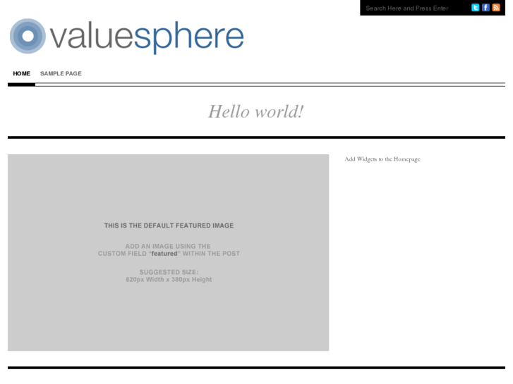 www.valuesphereco.com