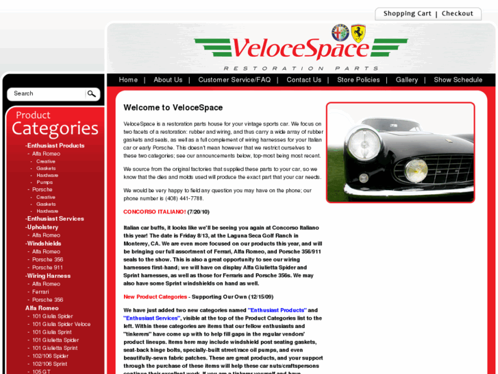 www.velocespace.com