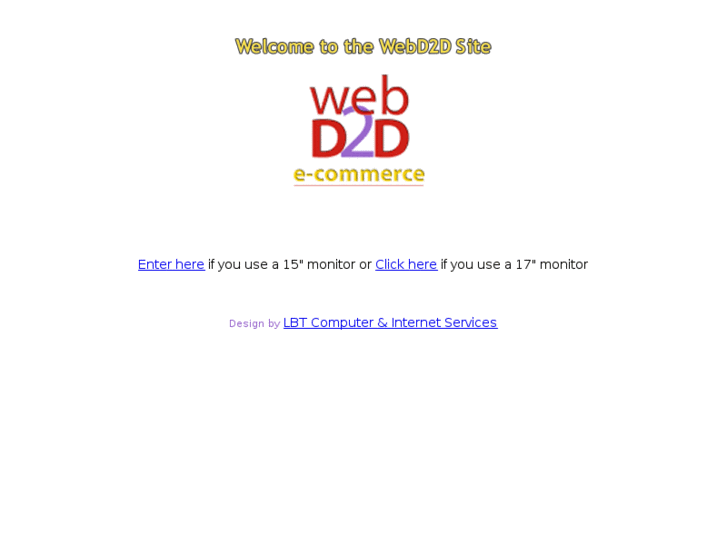www.webd2d.co.uk