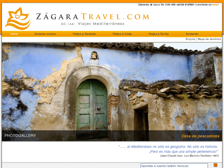 www.zagaratravel.com
