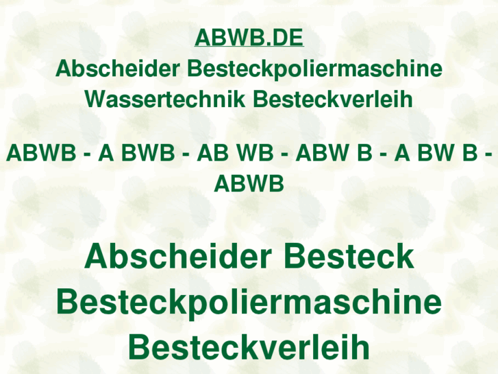 www.abwb.de