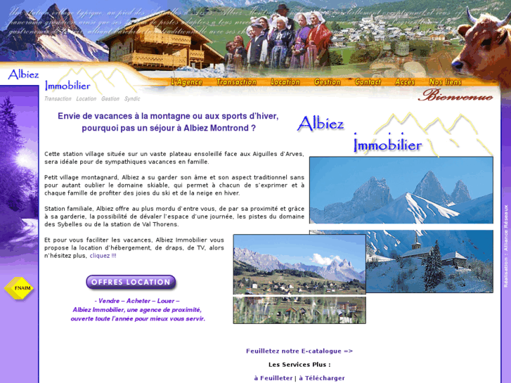 www.albiez-immobilier.com