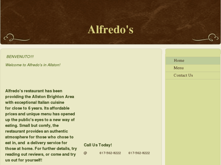 www.alfredosonline.com