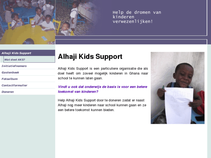 www.alhajikidssupport.com