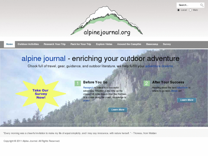 www.alpinejournal.org