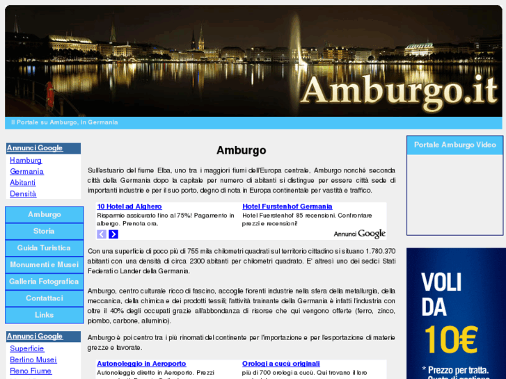 www.amburgo.it