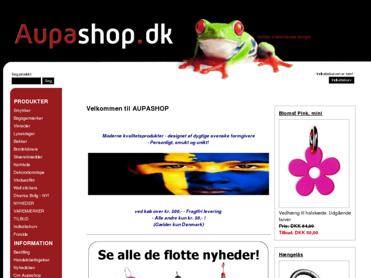 www.aupashop.dk