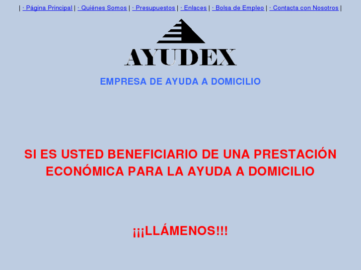 www.ayudex.es