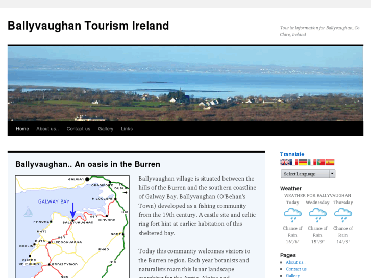 www.ballyvaughantourism.com