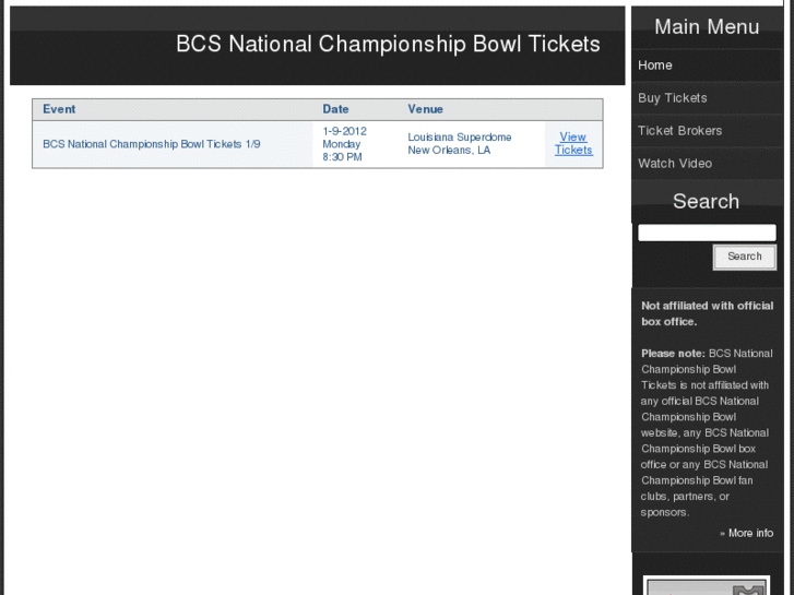 www.bcsnationalchampionshipbowltickets.com