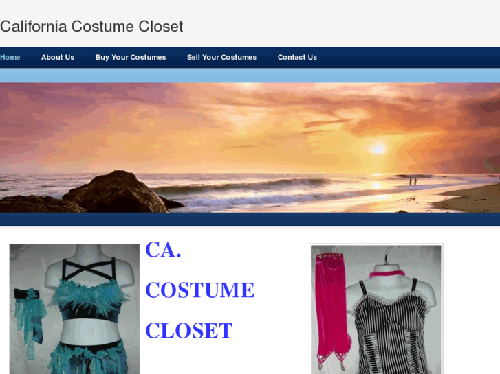 www.cacostumecloset.com