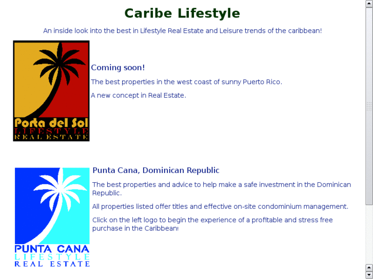 www.caribelifestyle.com