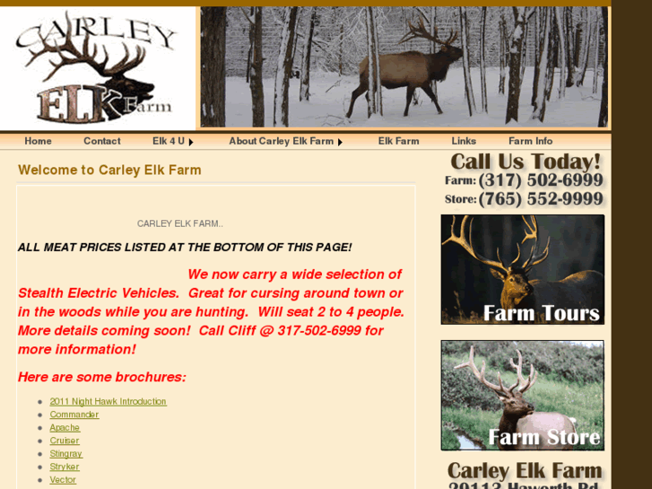 www.carleyelkfarm.com