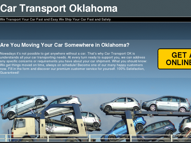 www.cartransportoklahoma.com
