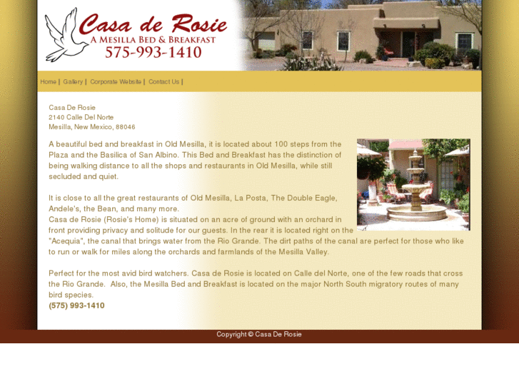 www.casaderosiemesilla.com