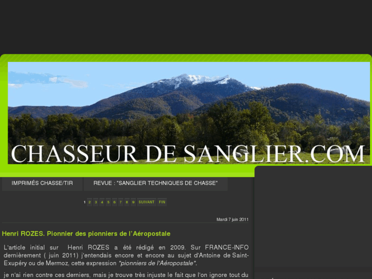 www.chasseurdesanglier.com