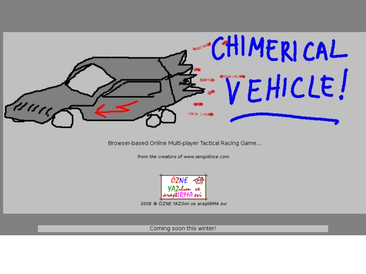 www.chimericalvehicle.com