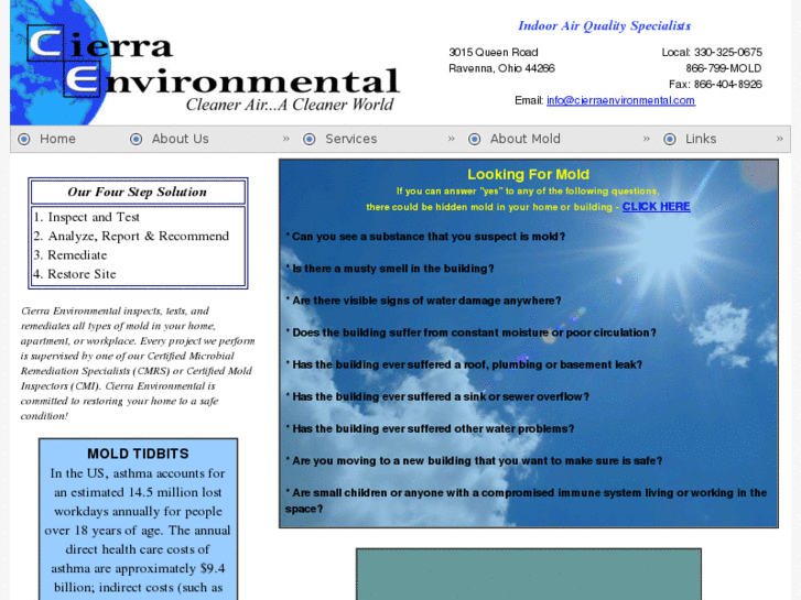www.cierraenvironmental.com