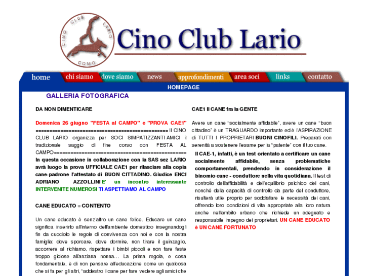 www.cinoclublario.com